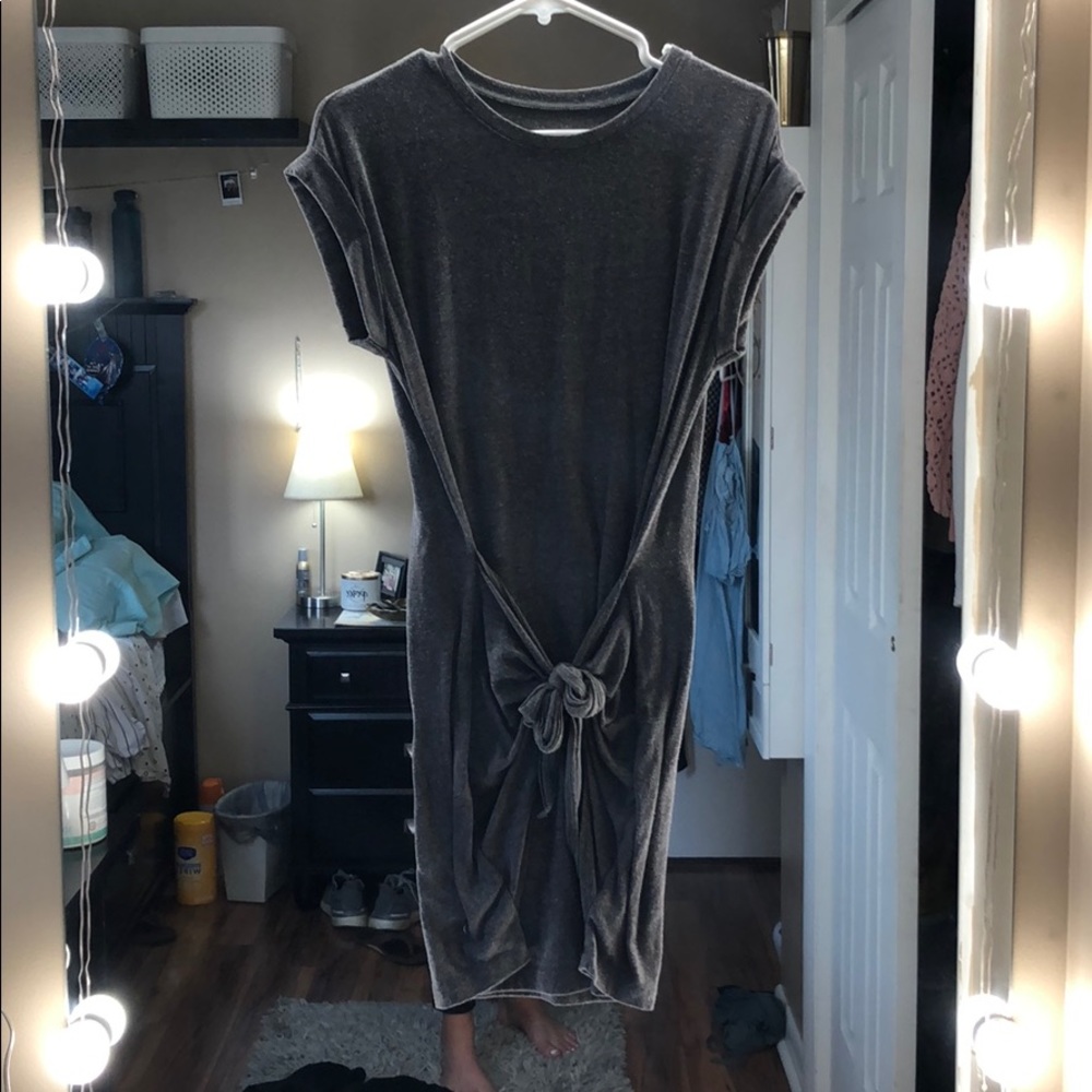 T-shirt dress